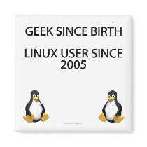 Geek since birth. Linux user since 2005. magnets