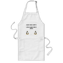 Geek since birth. Linux user since 2008. aprons