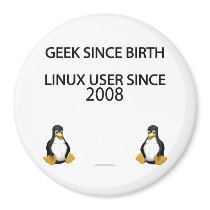 Geek since birth. Linux user since 2008. magnets