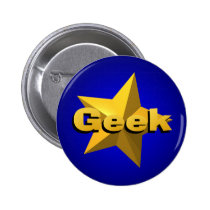 Geek Star buttons