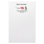 Geek! Custom Stationery
