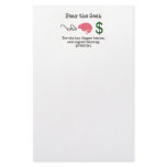 Geek! Stationery Paper