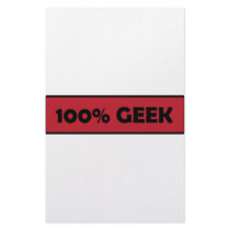 Geek stationery by pokeraddicts Geek stationery