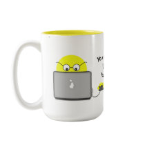 Geek Tech Computer Mug