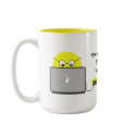 Geek Tech Computer Mug