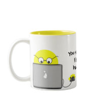 Geek Tech Computer Mug