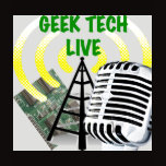Geek Tech Live Gear!