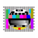 Geek Tees, BETA VERSION TEST PATTERN t-shirts by 50thbirthdaygifts Geek Tees, BETA VERSION TEST PATTERN t-shirts