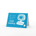 Geek Wedding Invitations cards