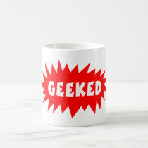 Geeked mugs