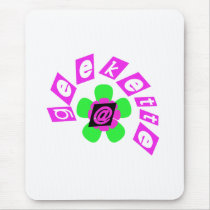 Geekette mousepads