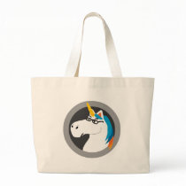 Geekicorn Canvas Bags