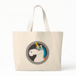Geekicorn Canvas Bags