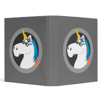 Geekicorn Binder