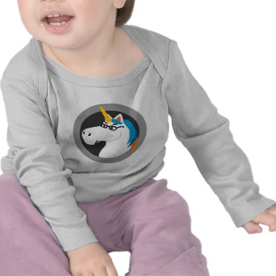 Geekicorn Infant T-Shirt