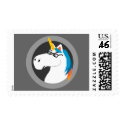 Geekicorn postage