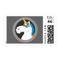 Geekicorn Stamps