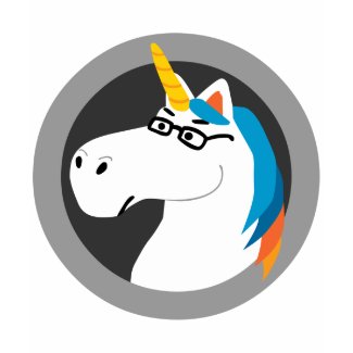 Geekicorn T-Shirt shirt