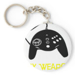 Geeking Soon 4 Keychains