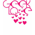 geeklove t-shirts