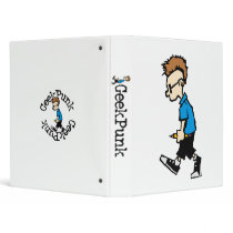 GeekPunk Binder