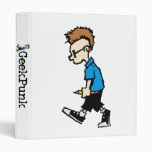GeekPunk Binder