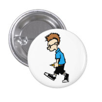 GeekPunk Button buttons