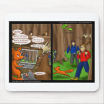 Geeks Are Wild Animals Funny Tees Cards & Gifts Mouse Pads