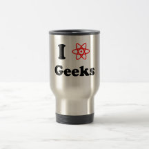 Geeks Coffee Mug