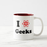 Geeks Coffee Mugs