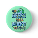 Geeks Inherit Earth buttons