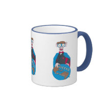 Geeks Shall Rule The World Mug