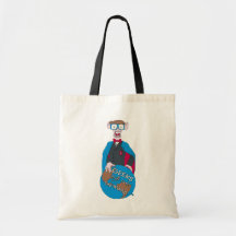 Geeks Shall Rule The World Tote Bag
