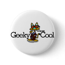 Geeky is the new cool pins