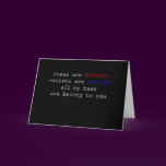 Geeky Valentine