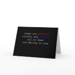 Geeky Valentine