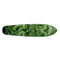 geen skull skateboards by ritonman geen skull skateboards