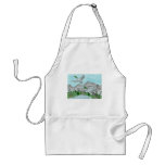geese apron