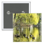 Geese by Willow Pins