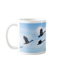 Geese mugs by Go4broke1 Geese mugs