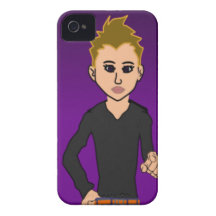 Geez Louise Cairn Iphone case iPhone 4 Case-Mate Case