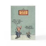 Geezer Birthday Card