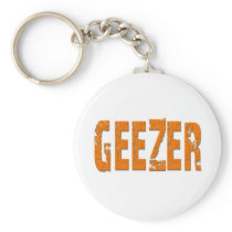 Geezer Keychains