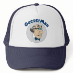 GeezerMan hats