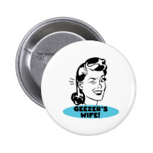 Geezer's Wife Buttons