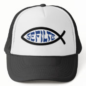 Gefilte Fish Hat