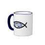 Gefilte Jesus Fish Mug