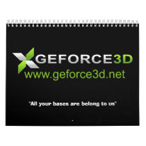 GEFORCE3D.NET CALENDARS