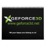 GEFORCE3D.NET CALENDARS