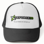 GEFORCE3D. NET hats